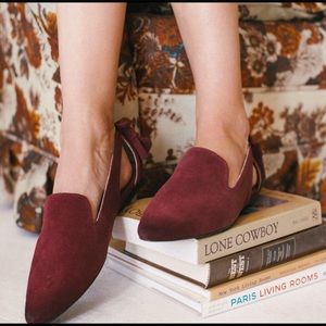 Band Of Gypsies Songbird Loafer - Wine